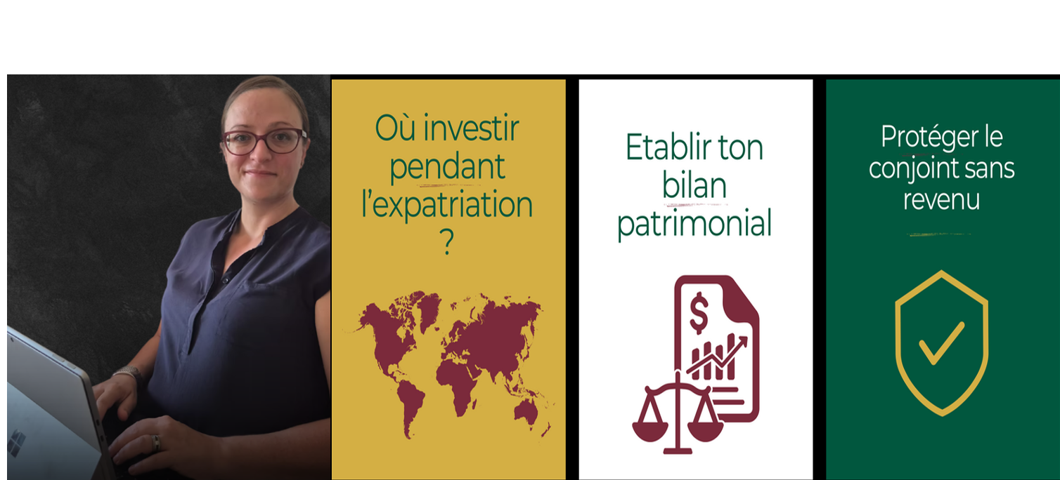 Investir, protéger sa famille